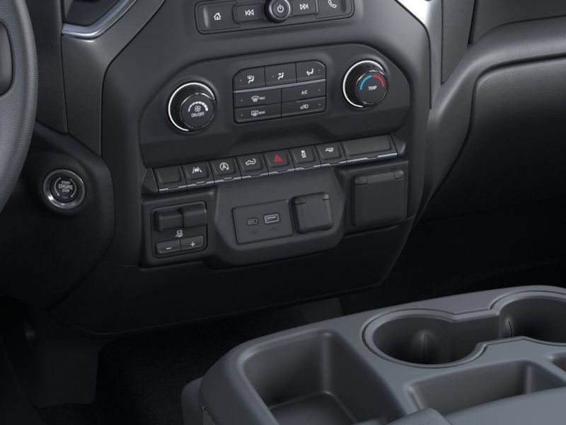 2026 Chevrolet Silverado Custom photo 19
