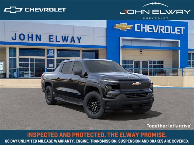 2024 Chevrolet Silverado EV Work Truck's photo