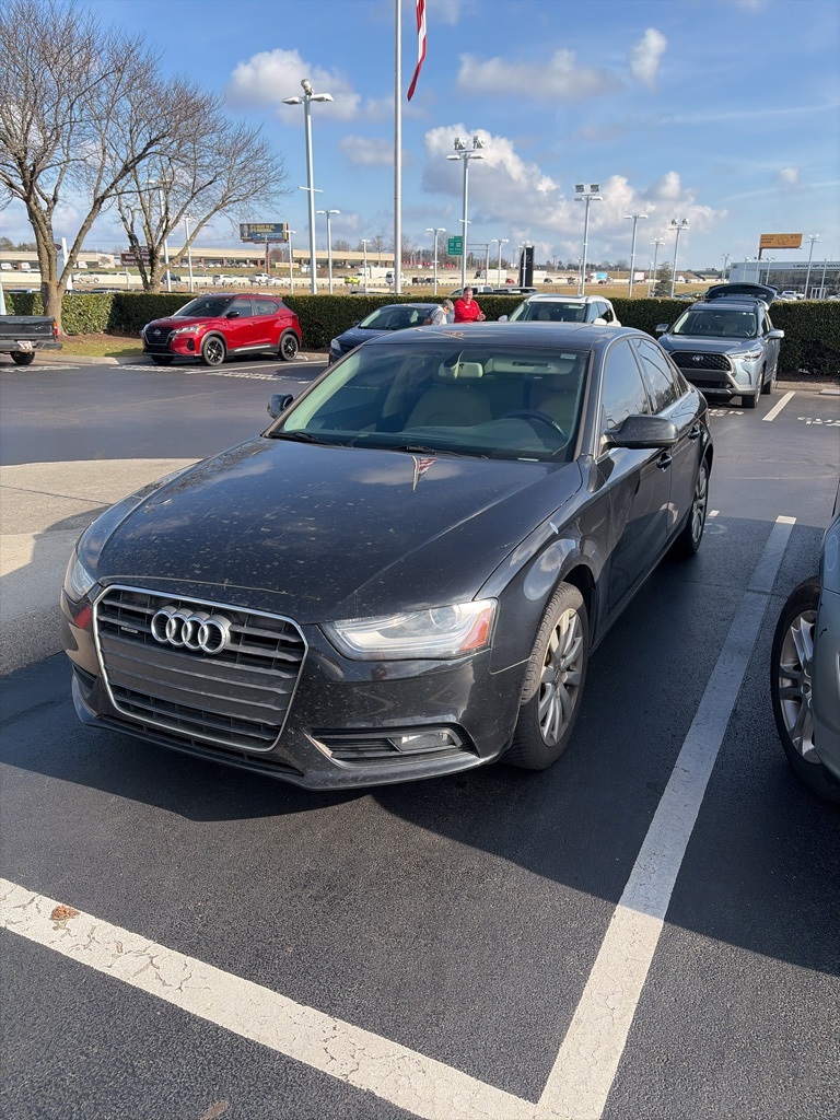 2013 Audi A4 Premium