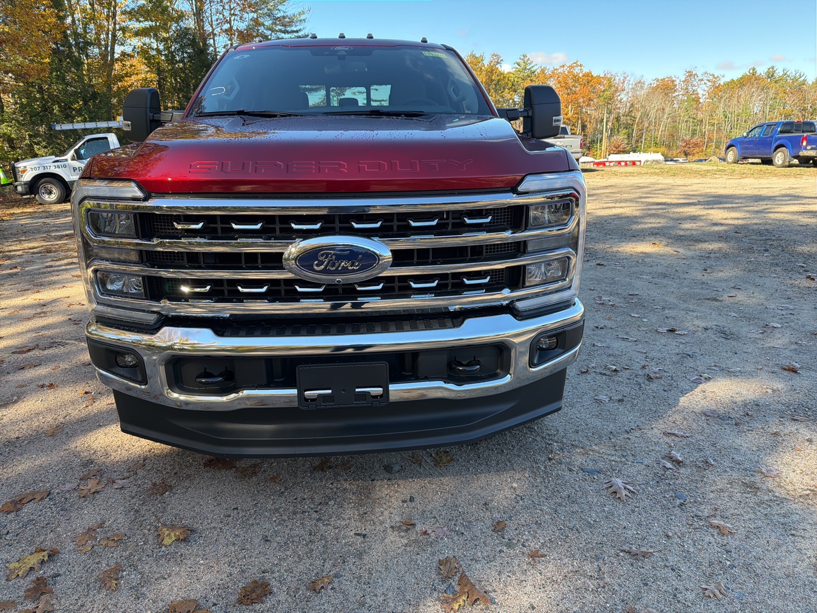 2026 Ford F-350 XLT photo 2