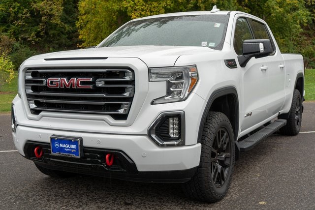 2020 Gmc Sierra 1500 AT4 photo 2