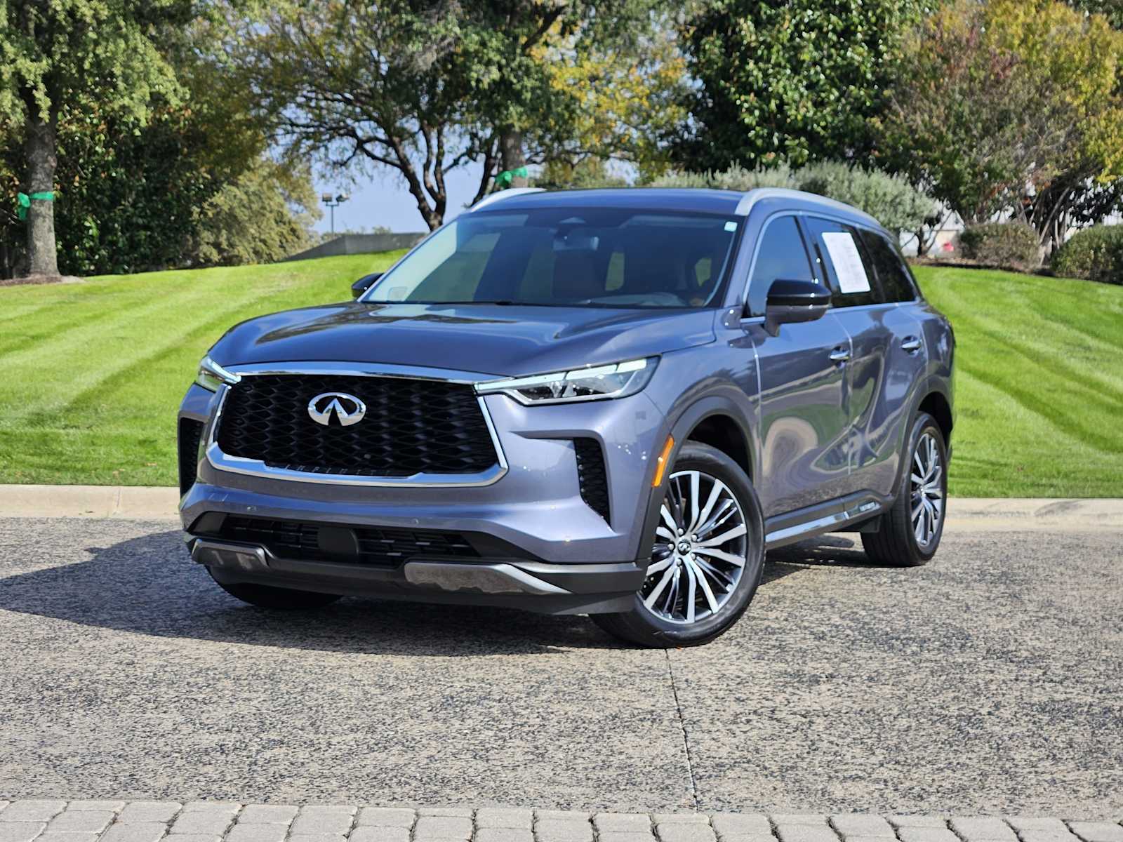 2025 INFINITI QX60 SENSORY's photo