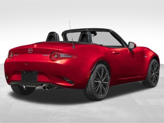 2025 Mazda MX-5 Miata Miata Grand Touring photo 2