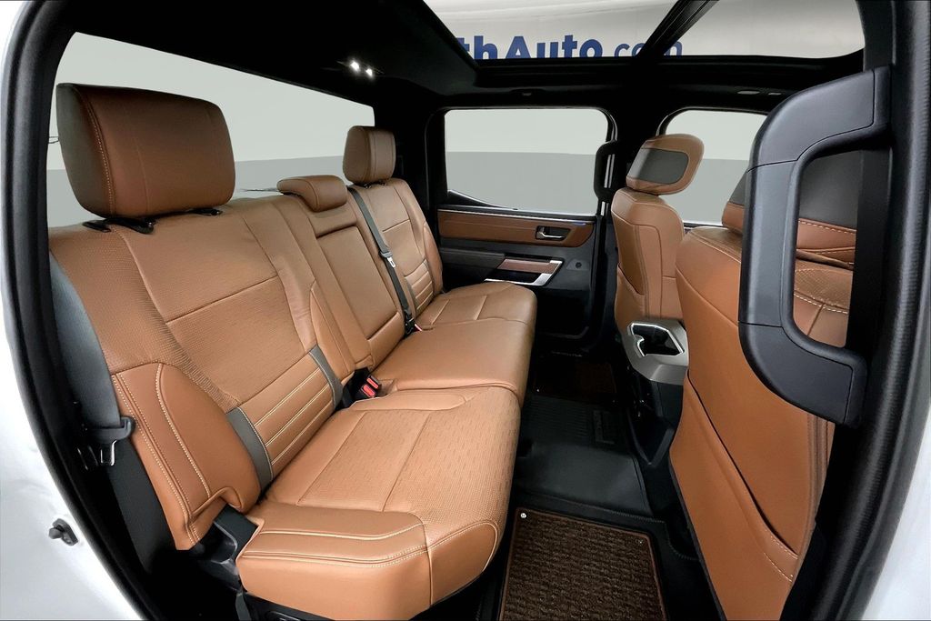 2023 Toyota Tundra 1794 Edition photo 23