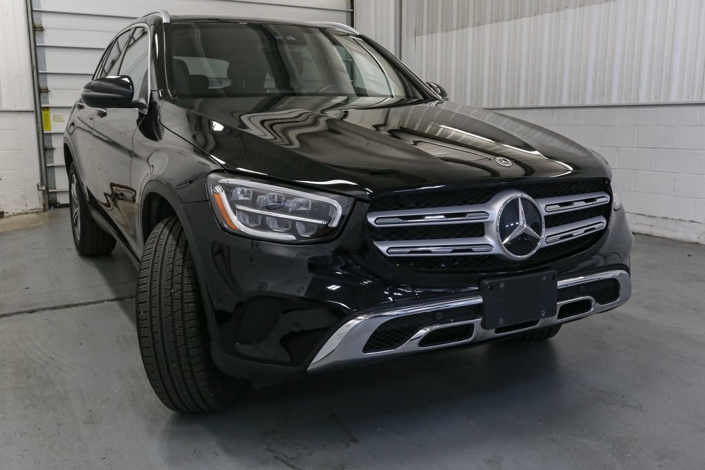 2022 Mercedes Benz GLC 300 4MATIC photo 5