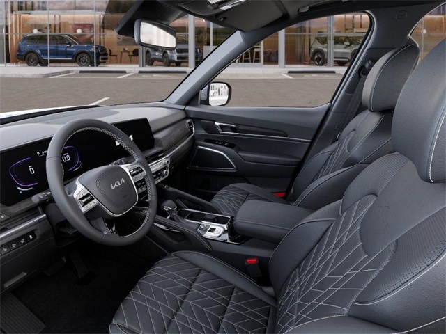 2025 Kia Telluride EX X-Line photo 15