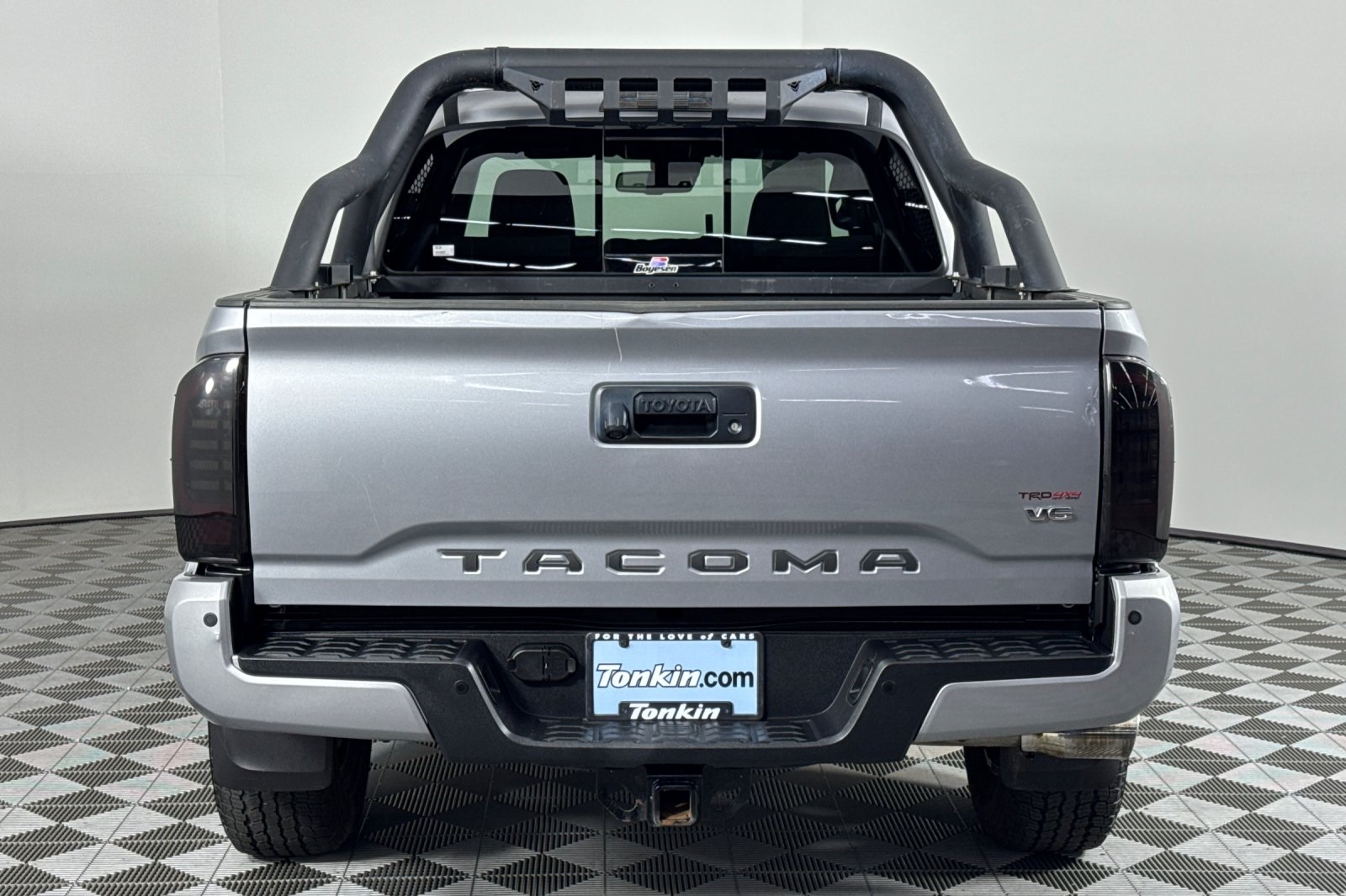 2021 Toyota Tacoma TRD Off-Road photo 4