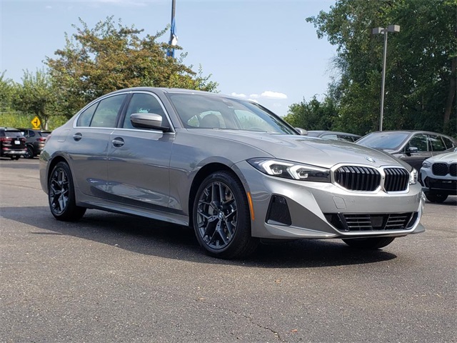 2025 Bmw 330i xDrive photo 7