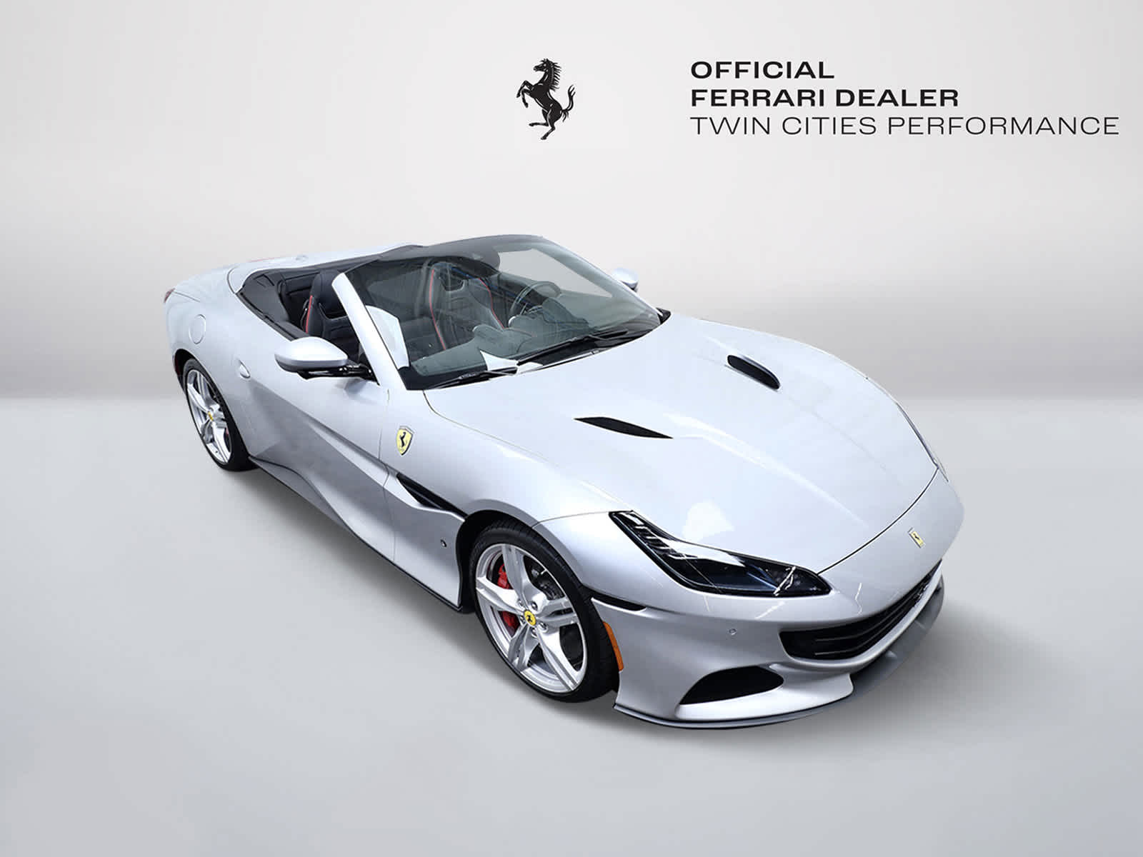 2022 Ferrari Portofino M photo 12