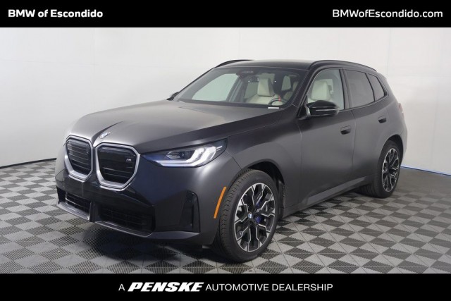 2025 BMW X3