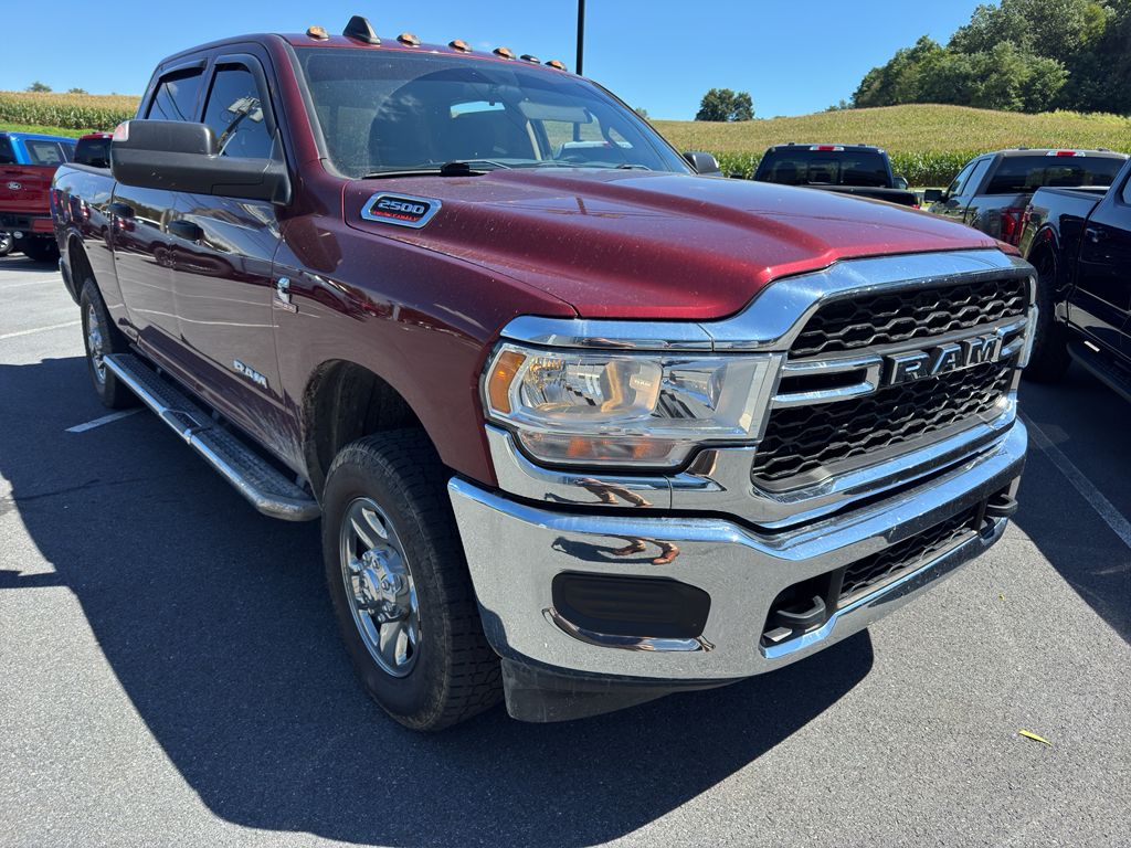 2020 Ram 2500 photo 2