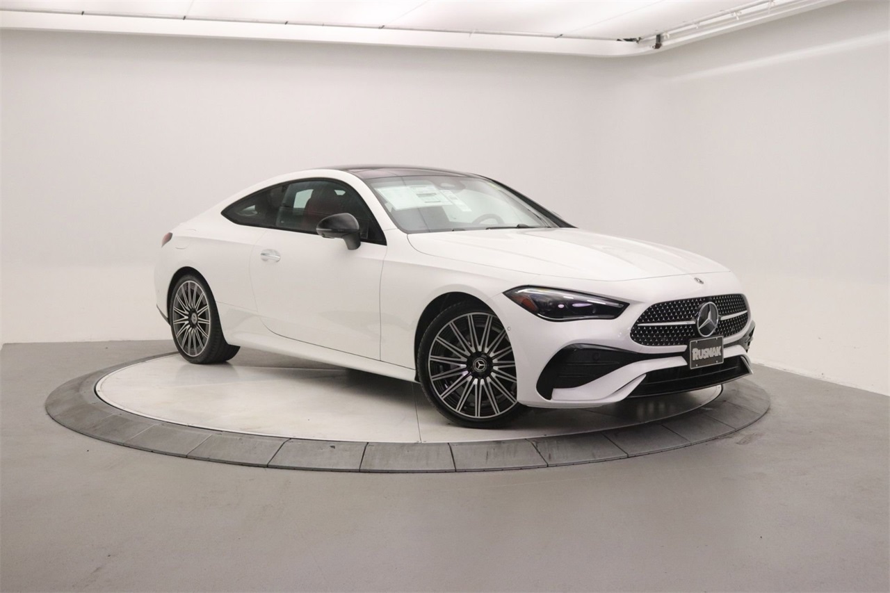 2026 Mercedes-Benz CLE CLE 300's photo