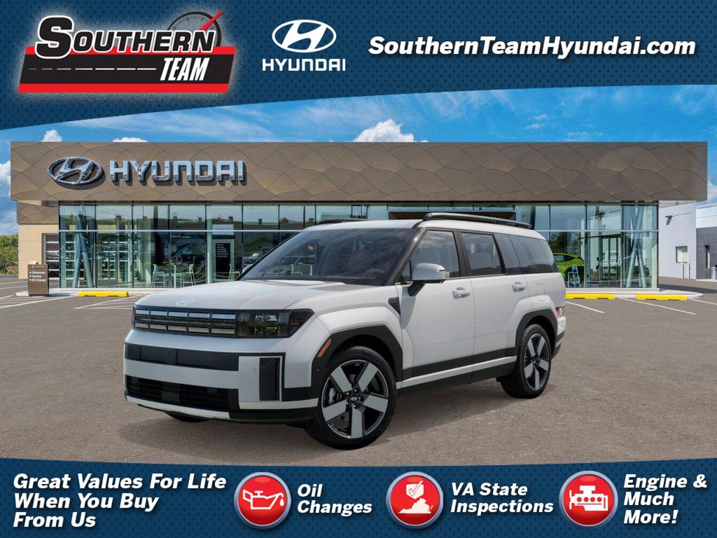 2026 Hyundai Santa Fe Limited's photo