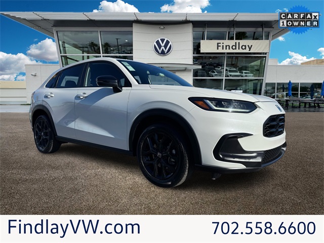 2024 Honda HR-V Sport's photo