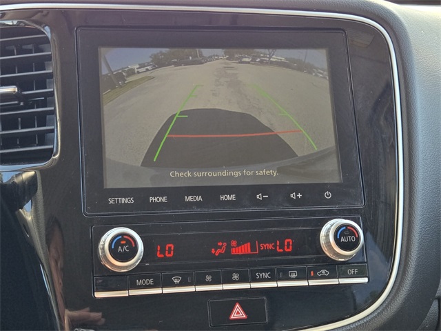 2020 Mitsubishi Outlander SEL photo 21