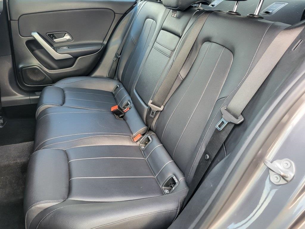 2020 MERCEDES-BENZ A-CLASS - Image 9