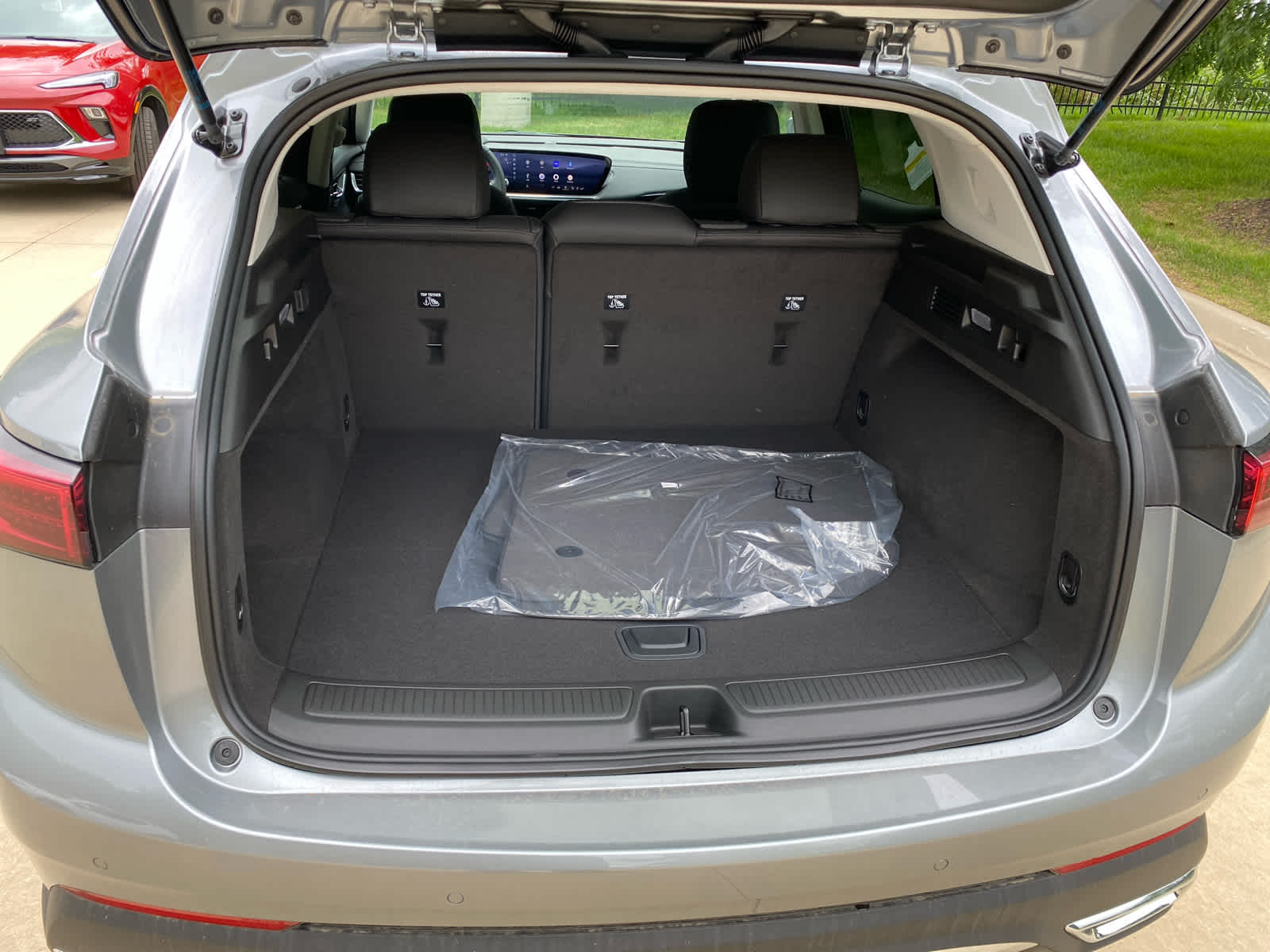 2025 Buick Envision Preferred photo 27