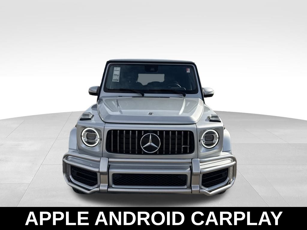 2023 Mercedes Benz G 63 AMG photo 5