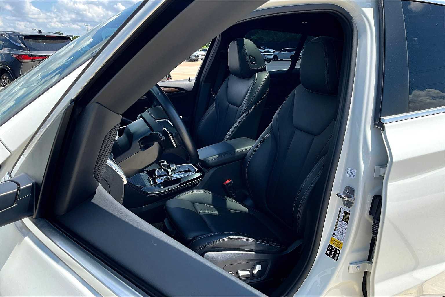 2022 Bmw X4 xDrive30i photo 7