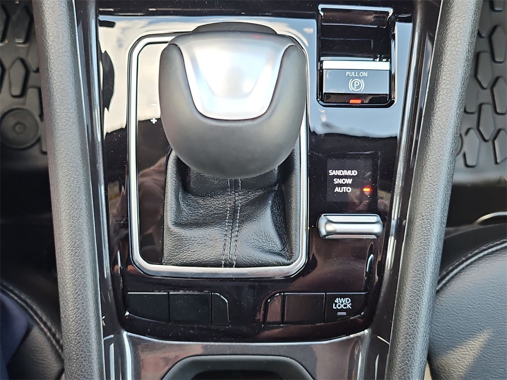 2025 Jeep Compass Latitude photo 36