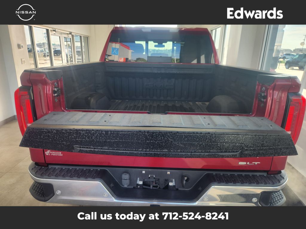 2019 Gmc Sierra 1500 SLT photo 9
