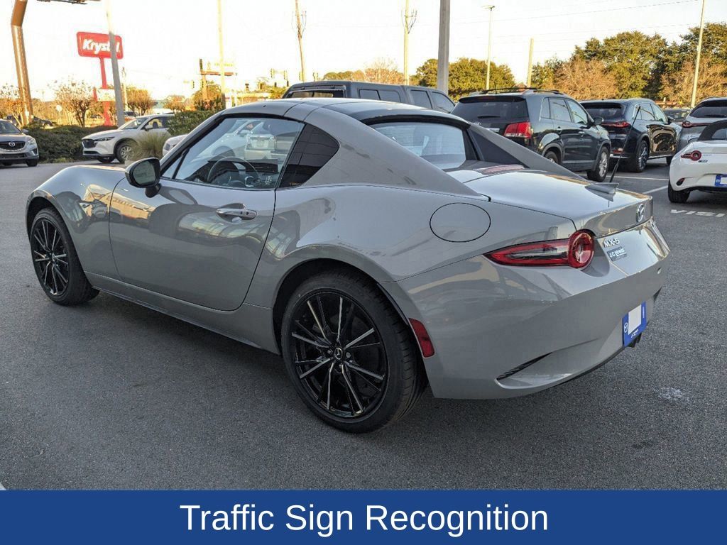 2024 Mazda MX-5 Miata Miata RF Grand Touring photo 6