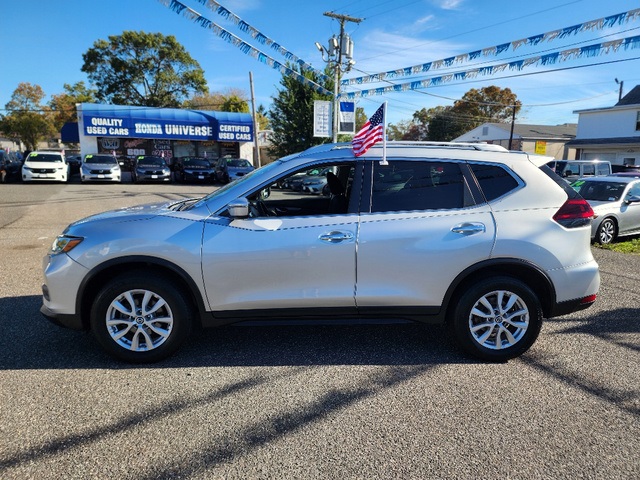 Used 2020 Nissan Rogue SV with VIN KNMAT2MV6LP517716 for sale in Lakewood, NJ