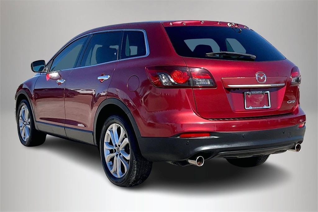 2013 Mazda CX-9 Grand Touring photo 3