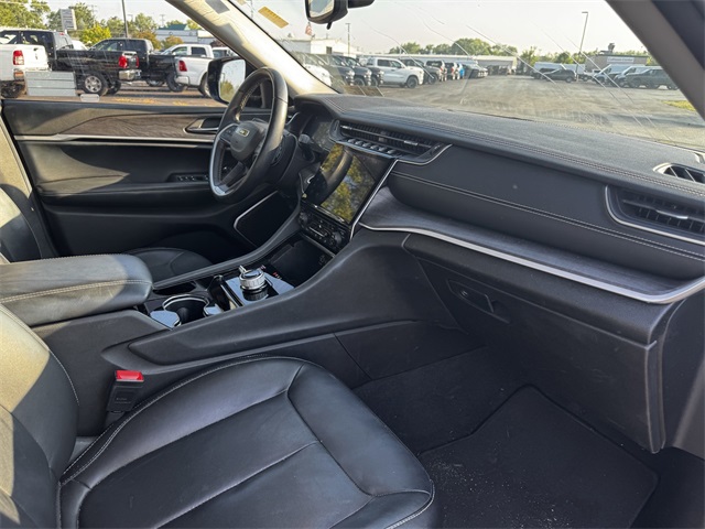 2022 Jeep Grand Cherokee Limited photo 14