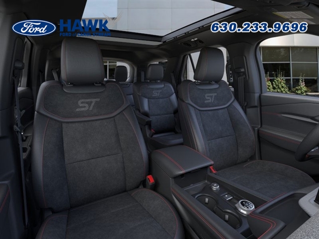 2026 FORD EXPLORER - Image 10