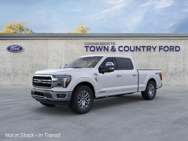 2025 Ford F-150 Lariat photo 20