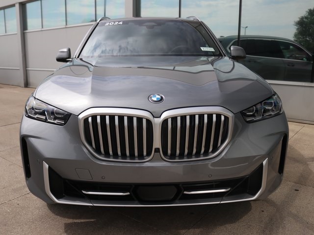 2024 Bmw X5 xDrive40i photo 2