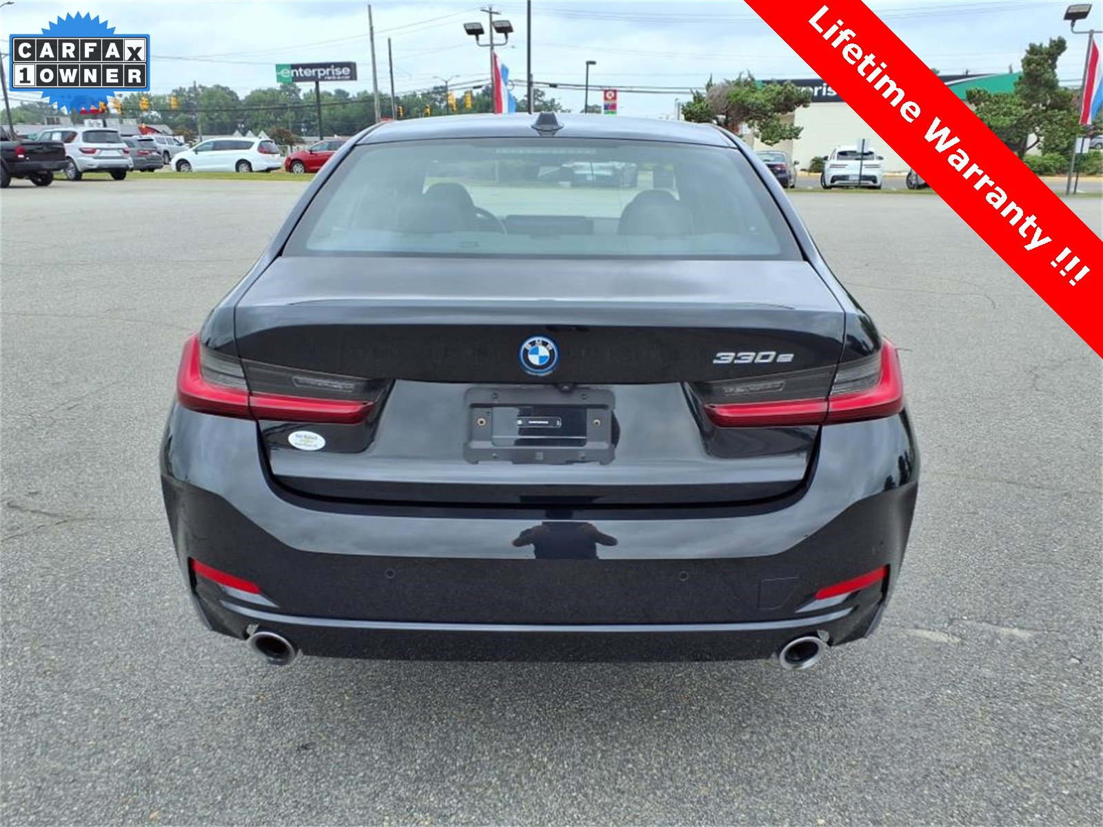 2024 Bmw 330e photo 4