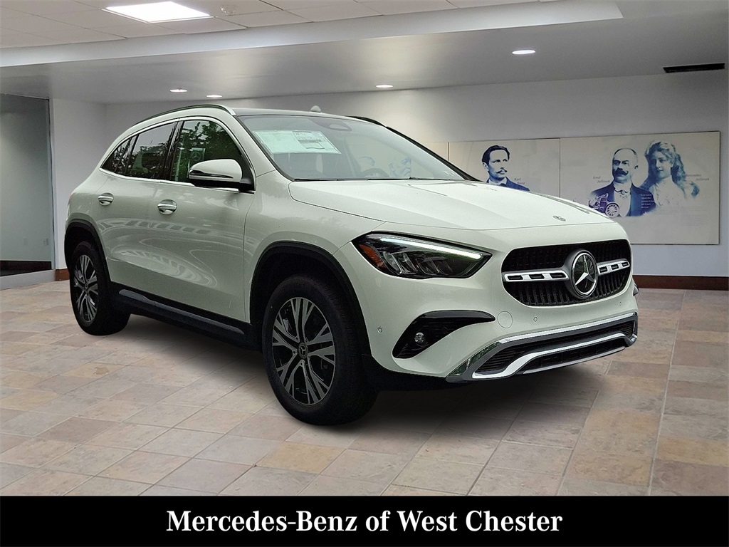 2026 Mercedes-Benz GLA