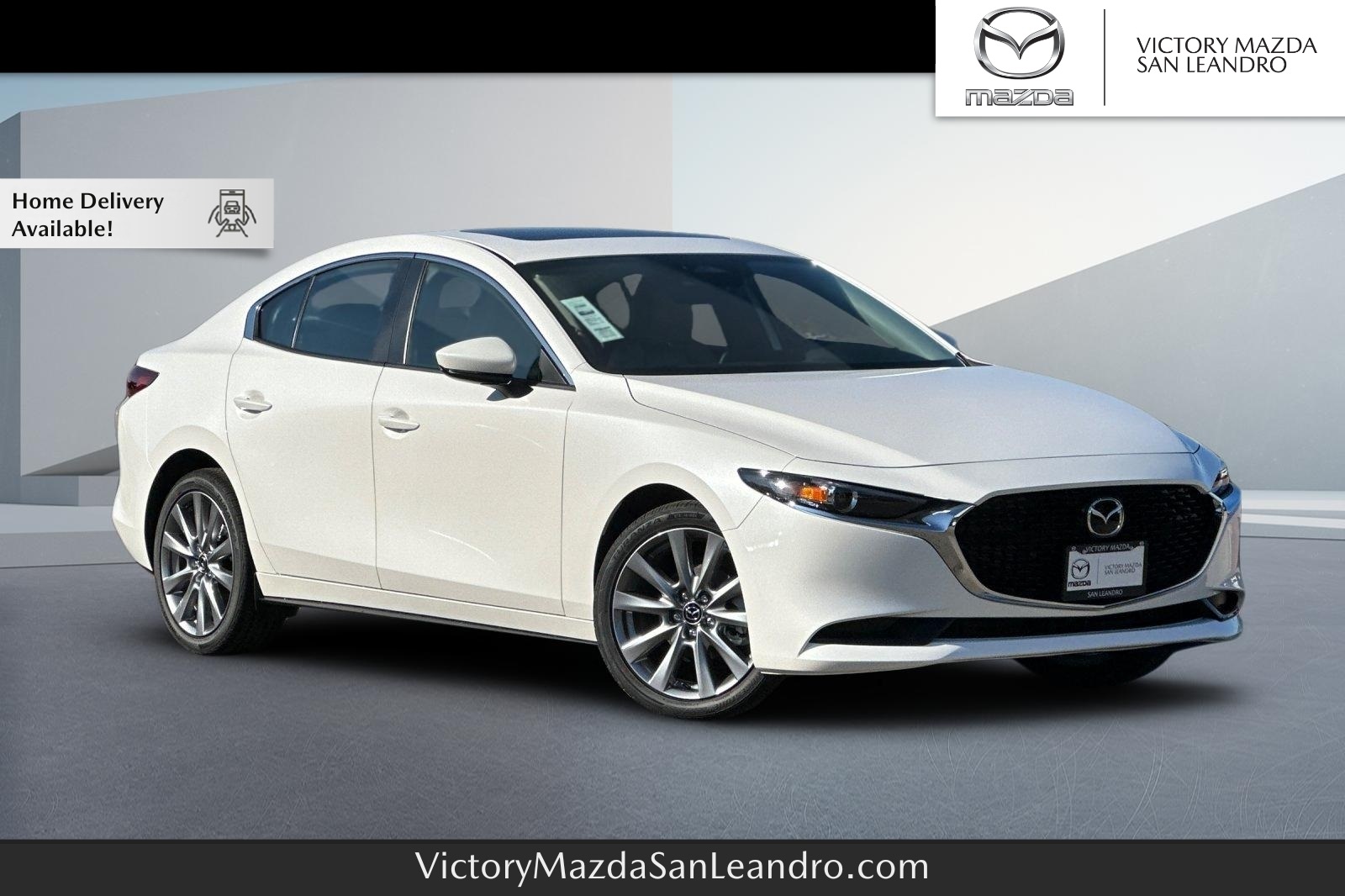 2026 Mazda Mazda3 Preferred's photo