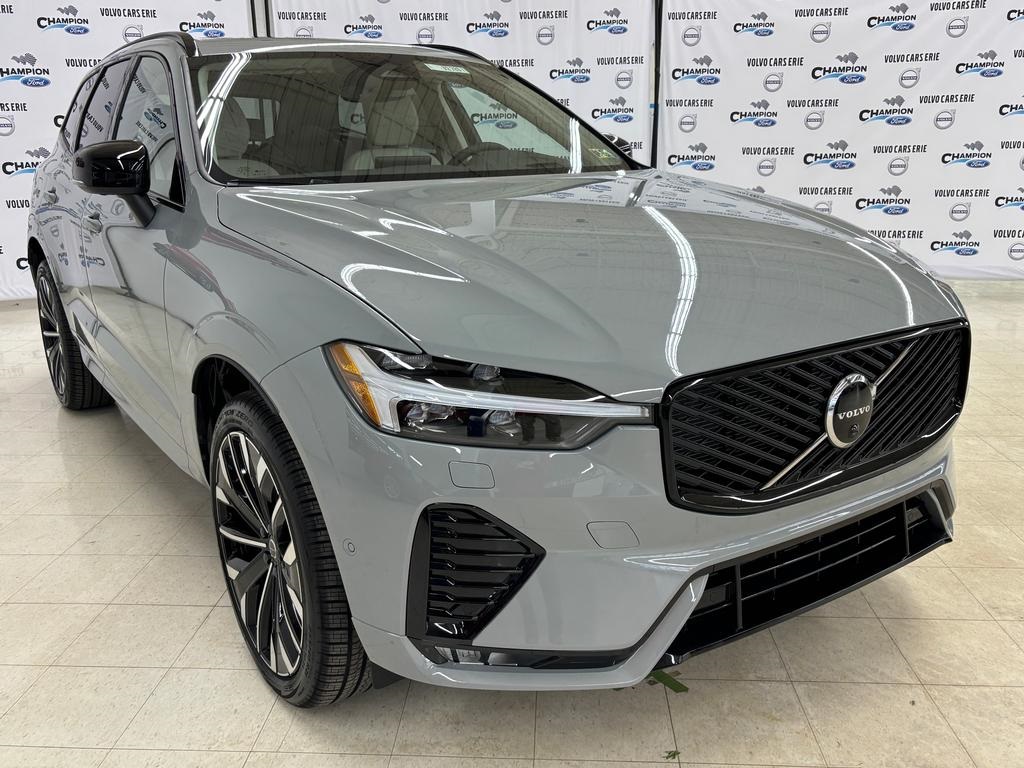 2026 Volvo XC60 Ultra's photo