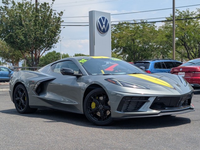 2022 Chevrolet Corvette 3LT