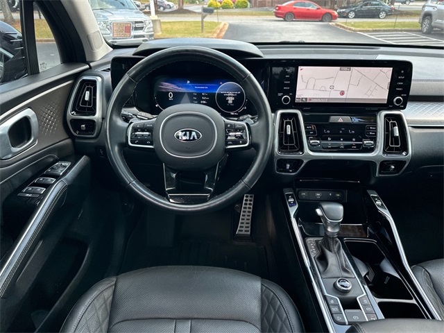 2021 Kia Sorento photo 10
