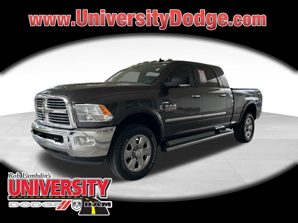 2014 RAM Ram 2500 Pickup's photo