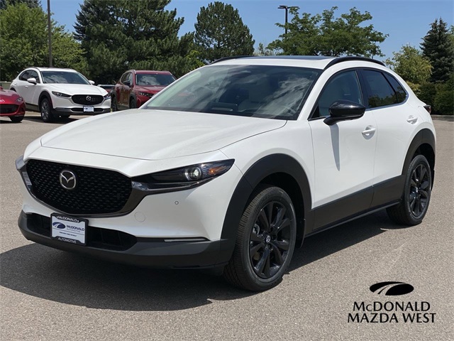 2025 Mazda CX-30 Turbo Premium Plus's photo