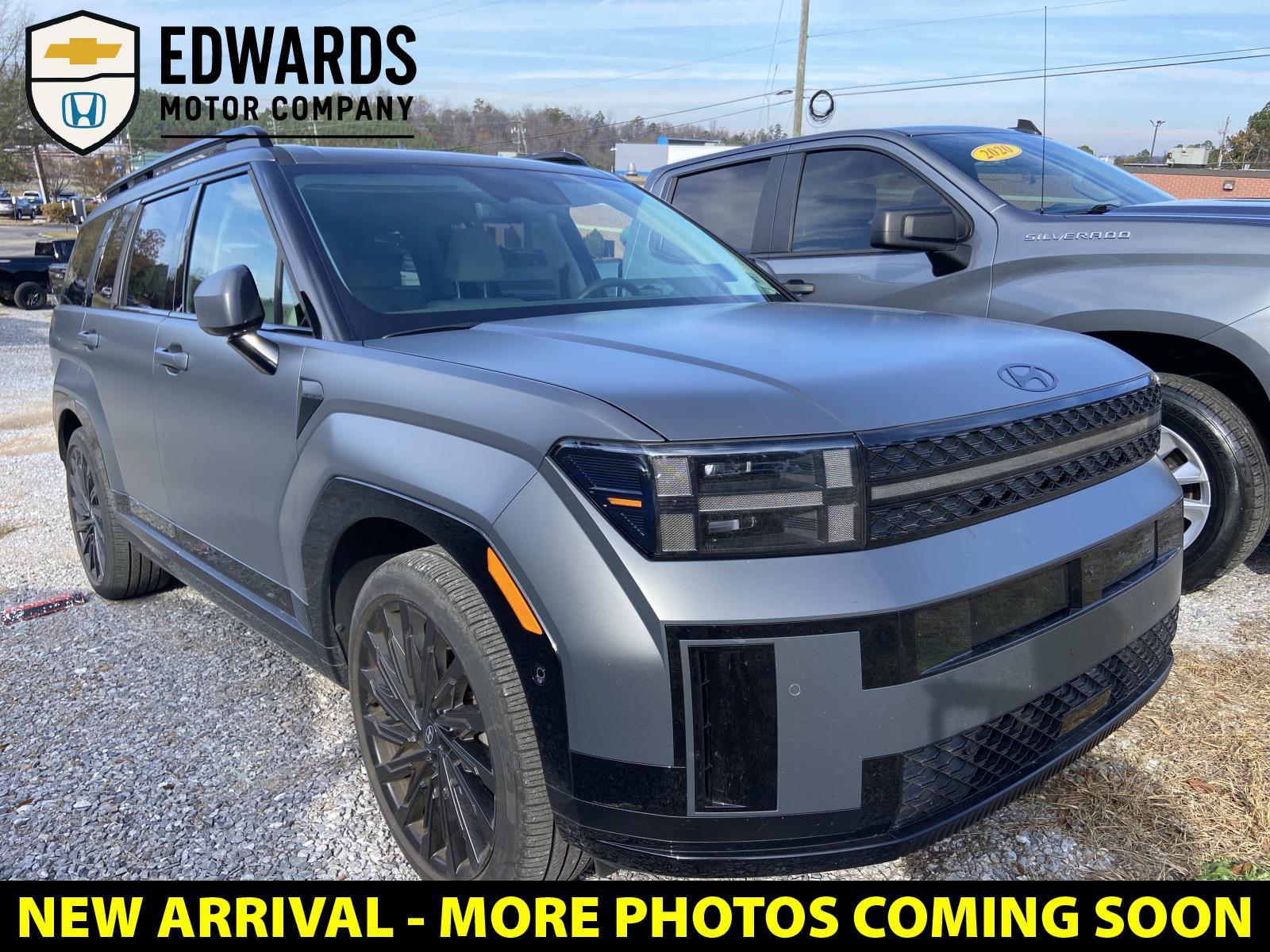 2024 Hyundai Santa Fe Calligraphy's photo