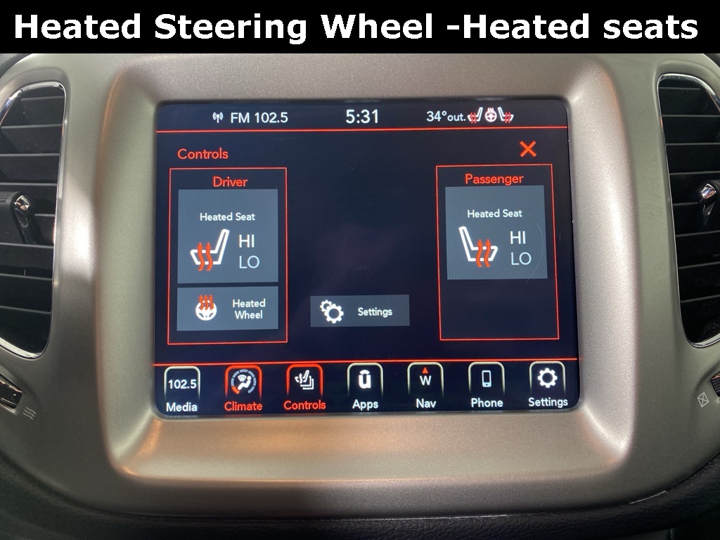 2021 Jeep Compass Special Edition photo 2