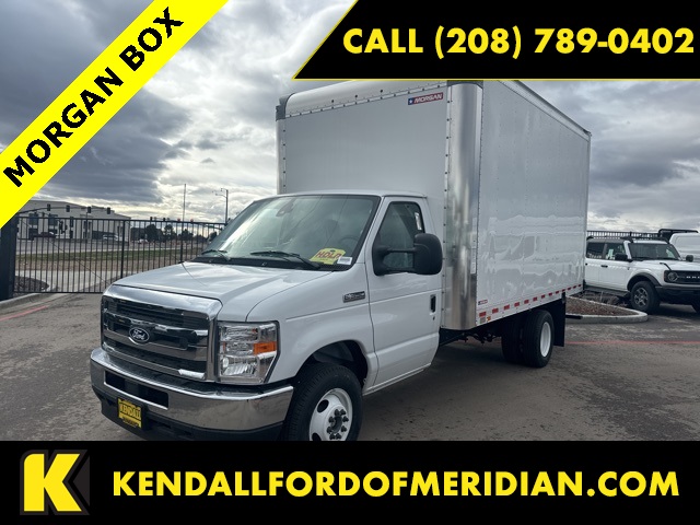 2026 Ford E-Series Cutaway