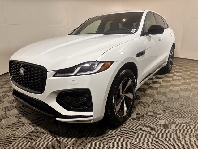 2026 Jaguar F-Pace R-Dynamic S