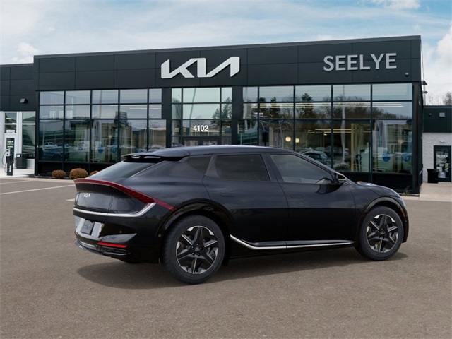 2025 Kia EV6 Wind photo 4