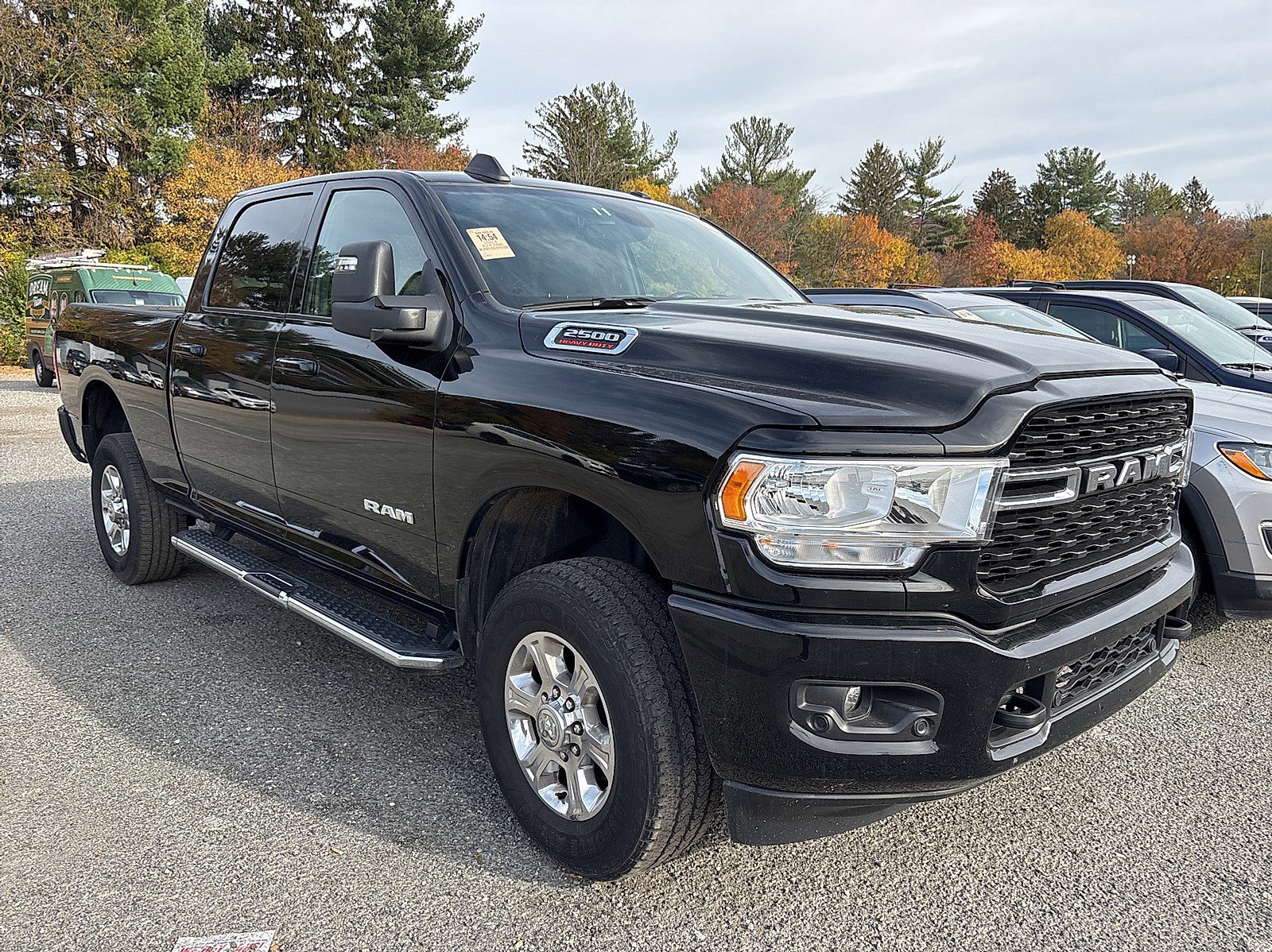 2024 Ram 2500 Big Horn photo 2