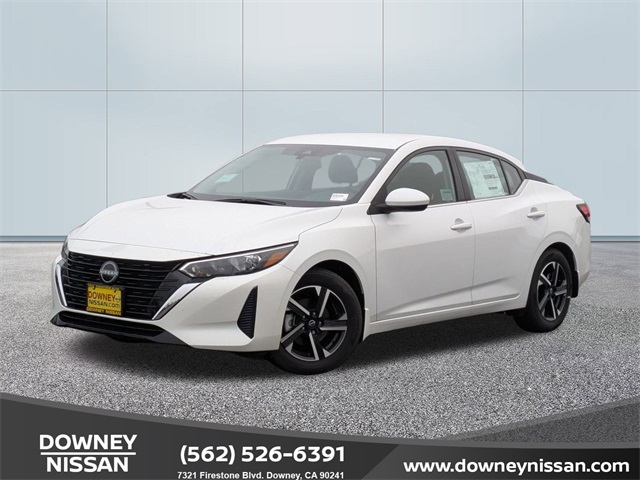 2025 Nissan Sentra SV's photo