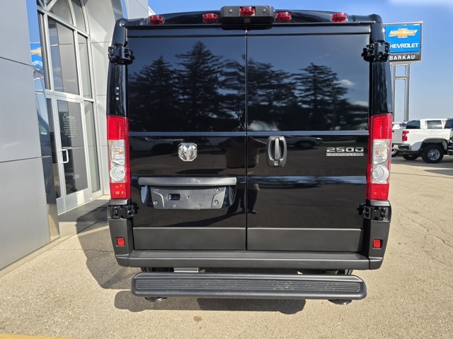 2025 Ram ProMaster 2500 Base photo 5