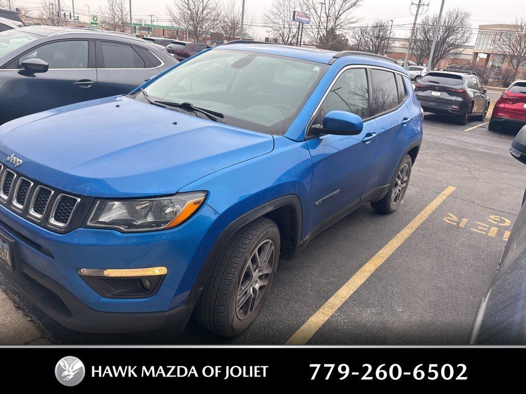 2018 JEEP COMPASS - Image 5