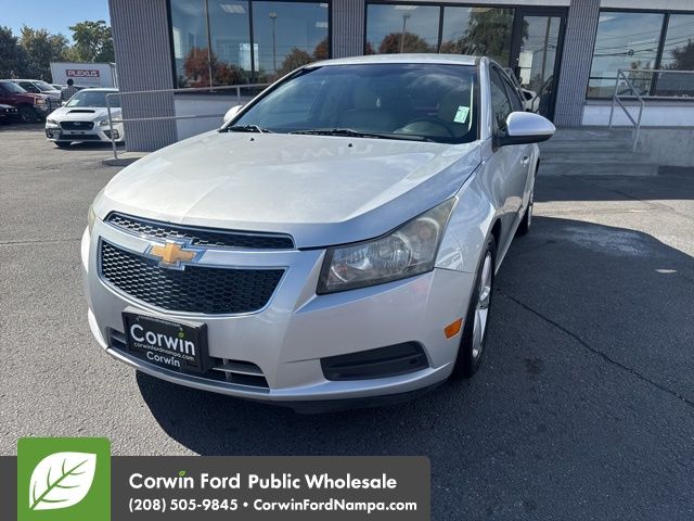 2014 Chevrolet Cruze 2LT